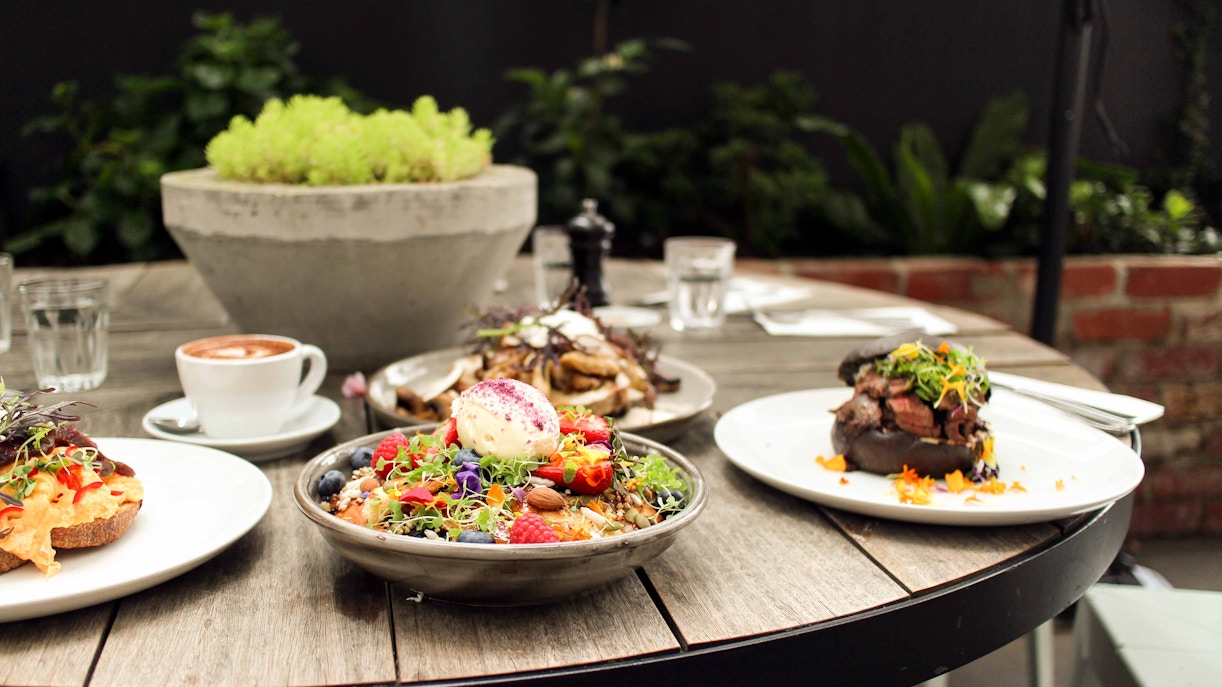 Melbourne Cricket Ground Dining