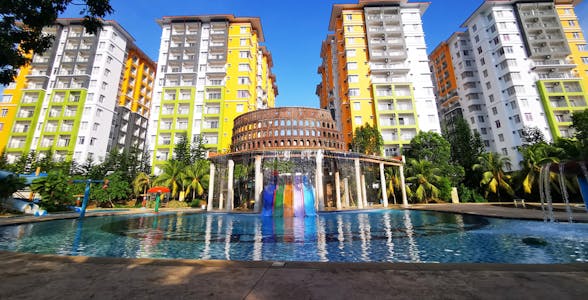 Waterpark Bayou Lagoon