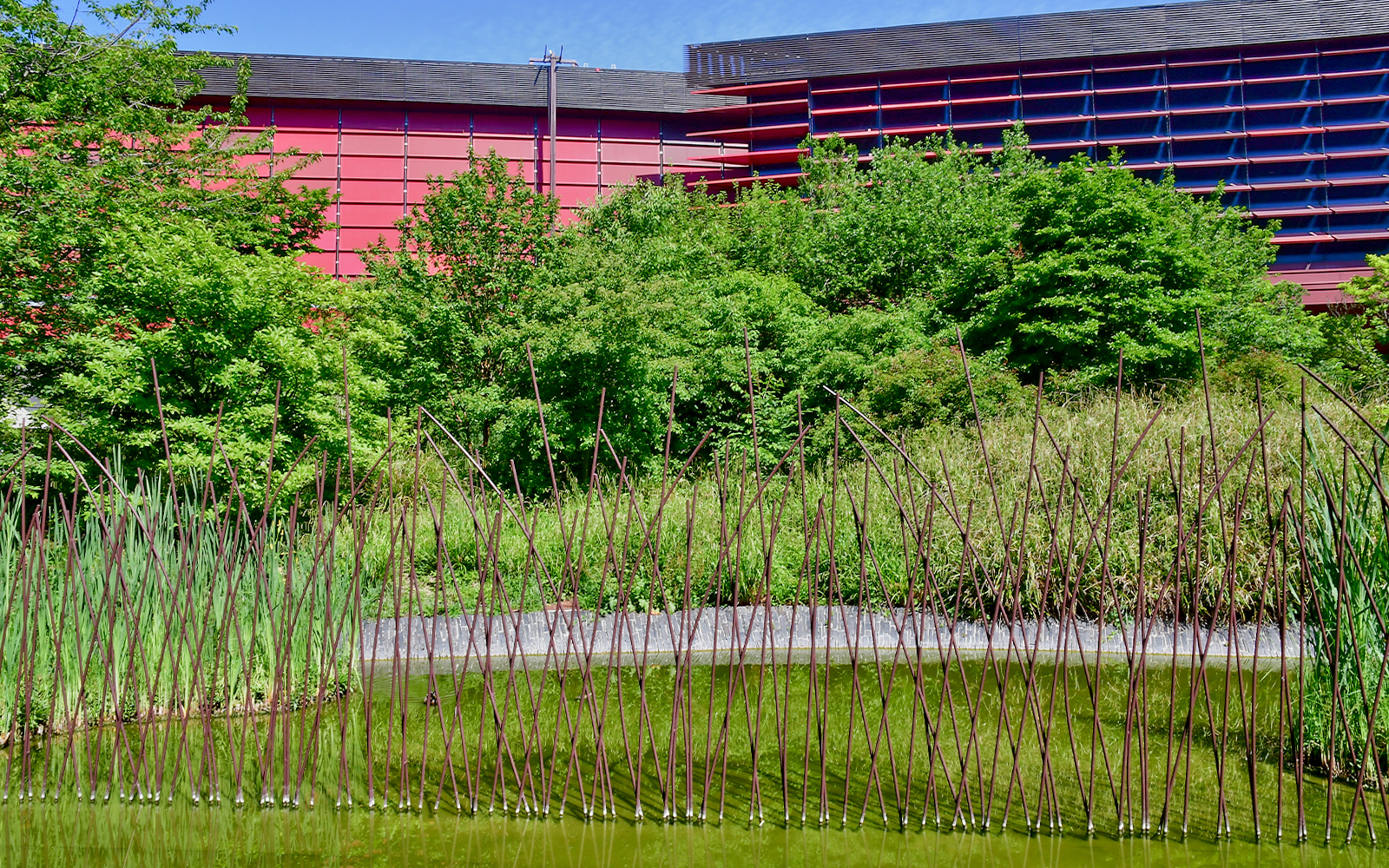 quai branly museum garden