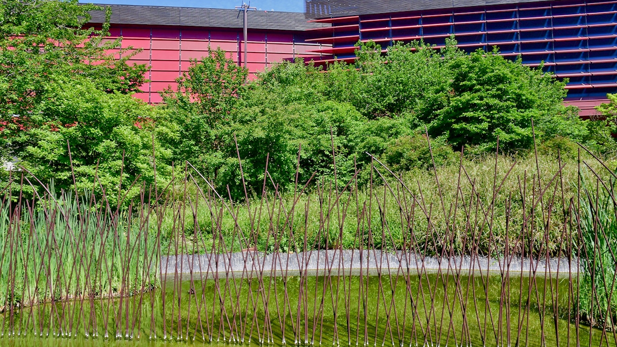 quai branly museum garden