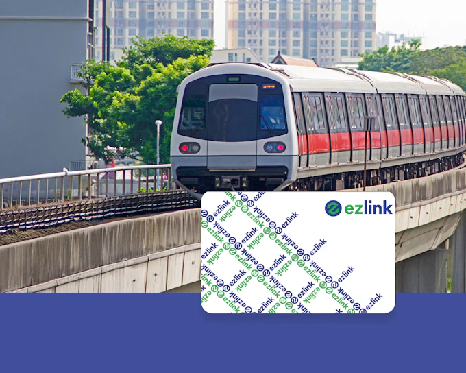 EZ-Link Card Singapore: Pay-As-You-Go for Public Transport