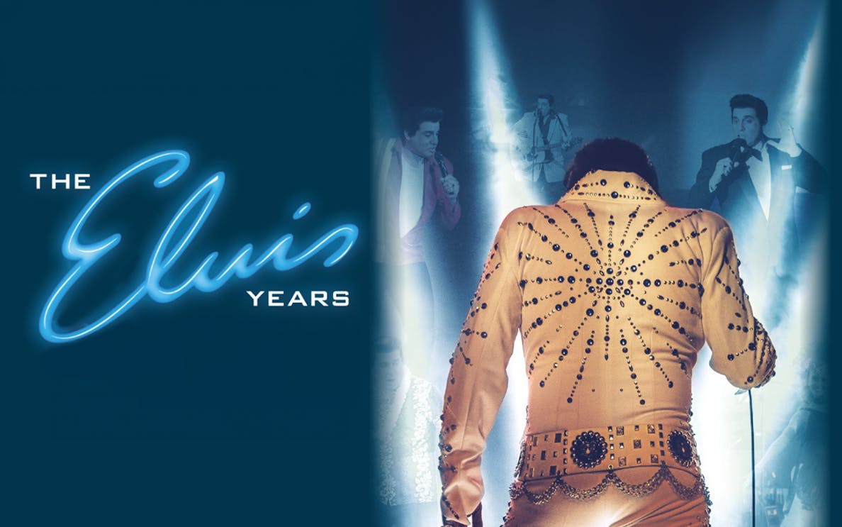 the elvis years-1