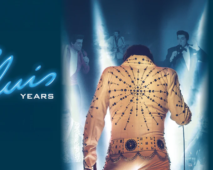 The Elvis Years