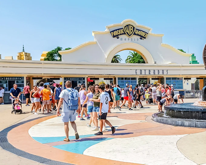 Parque Warner Park & Warner Beach Tickets