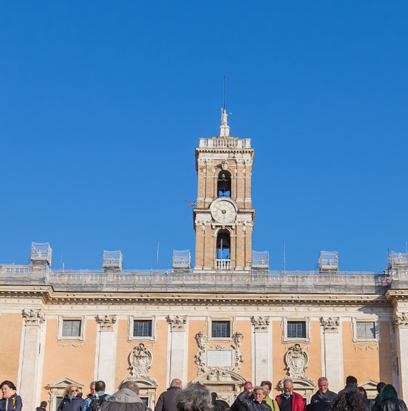 Discover the treasures of history and art at the Capitoline Museums in Rome