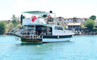 From Side: Open-Sea Fishing Trip with Hotel Transfers