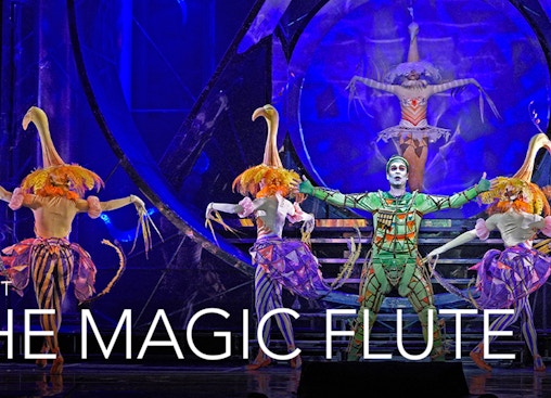 The Magic Flute