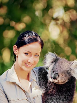 Ballarat Wildlife Park Tickets