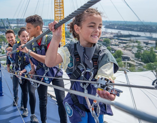 up at the o2 tickets