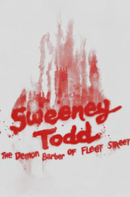 Sweeney Todd musical performance at London's West End theater.