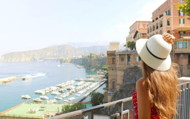 z rzymu: jednodniowa wycieczka do positano i sorrento z degustacją limoncello – w języku hiszpańskim-3