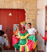 Platz der Heiligen Dreifaltigkeit, Cartagena