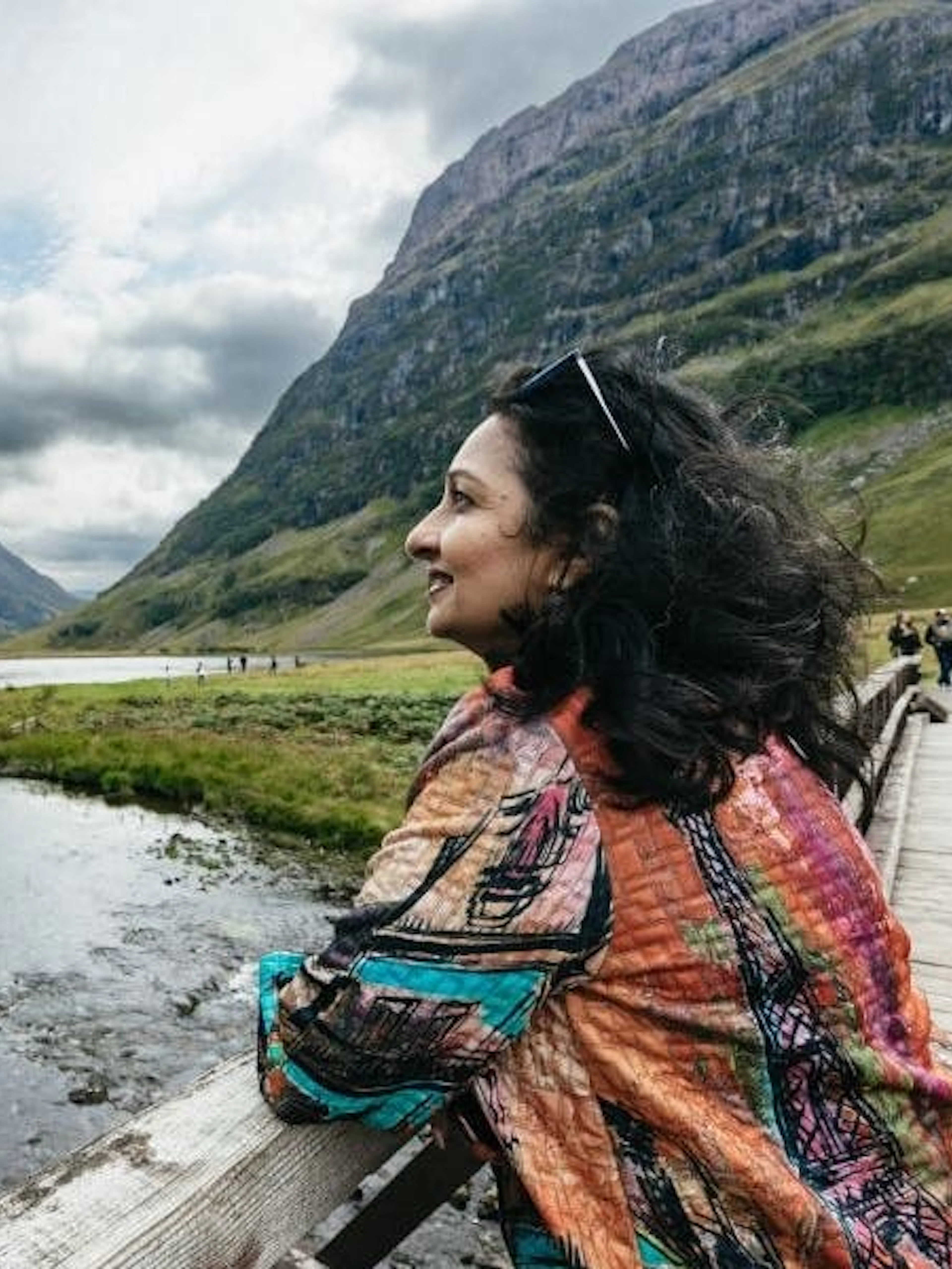 à partir d'édimbourg : loch ness, glen coe, cairngorms & ; excursion d'une journée dans les highlands-1