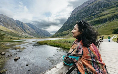 From Edinburgh: Loch Ness, Glen Coe, Cairngorms & Highlands Day Tour