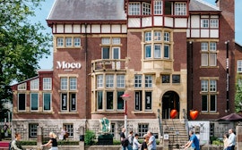 Moco Museum Amsterdam