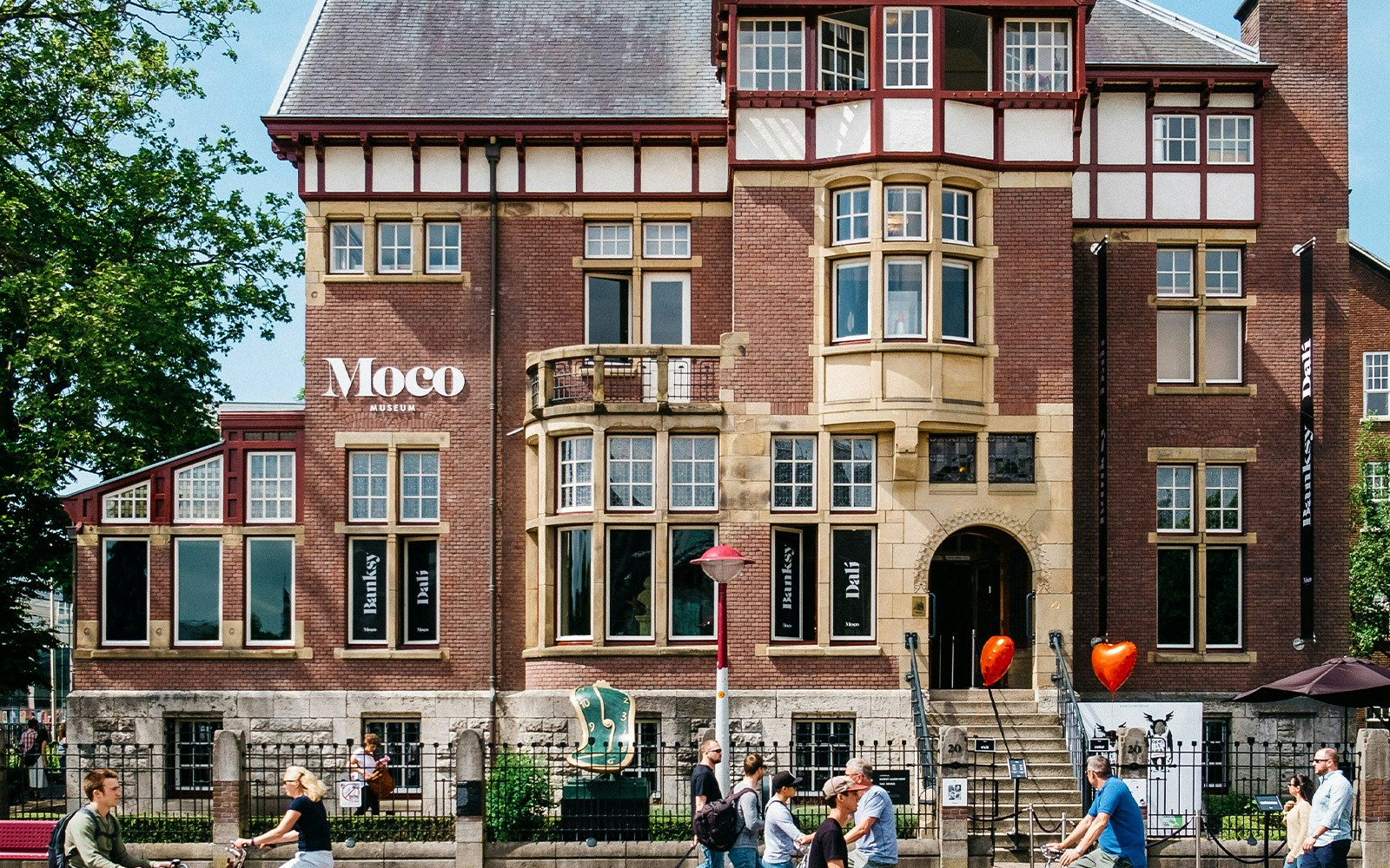 Moco Museum Amsterdam