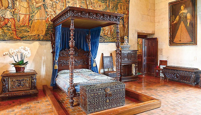 Domaine du Château de Chaumont-sur-Loire Tickets