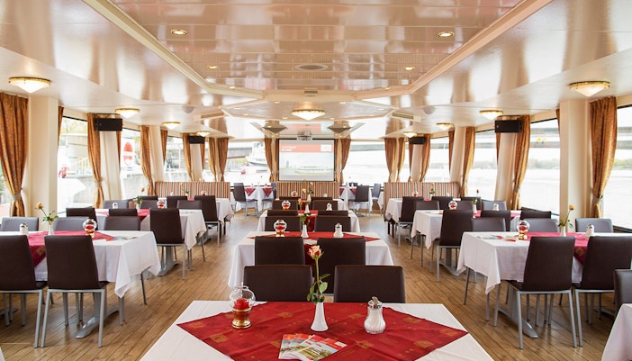 Vienna sightseeing cruises