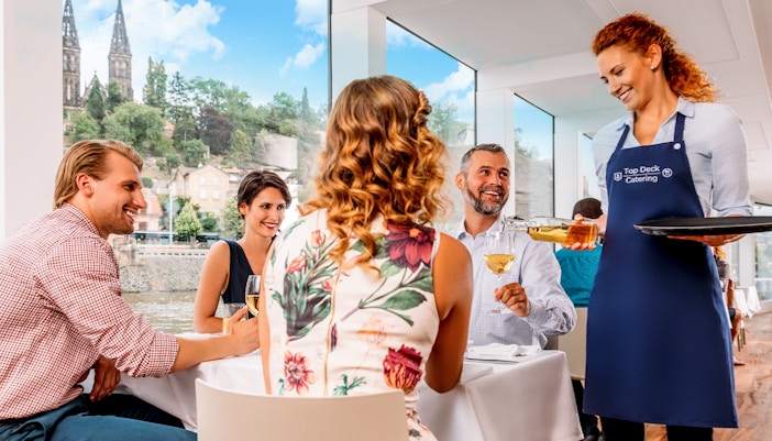 Prague Lunch Cruises