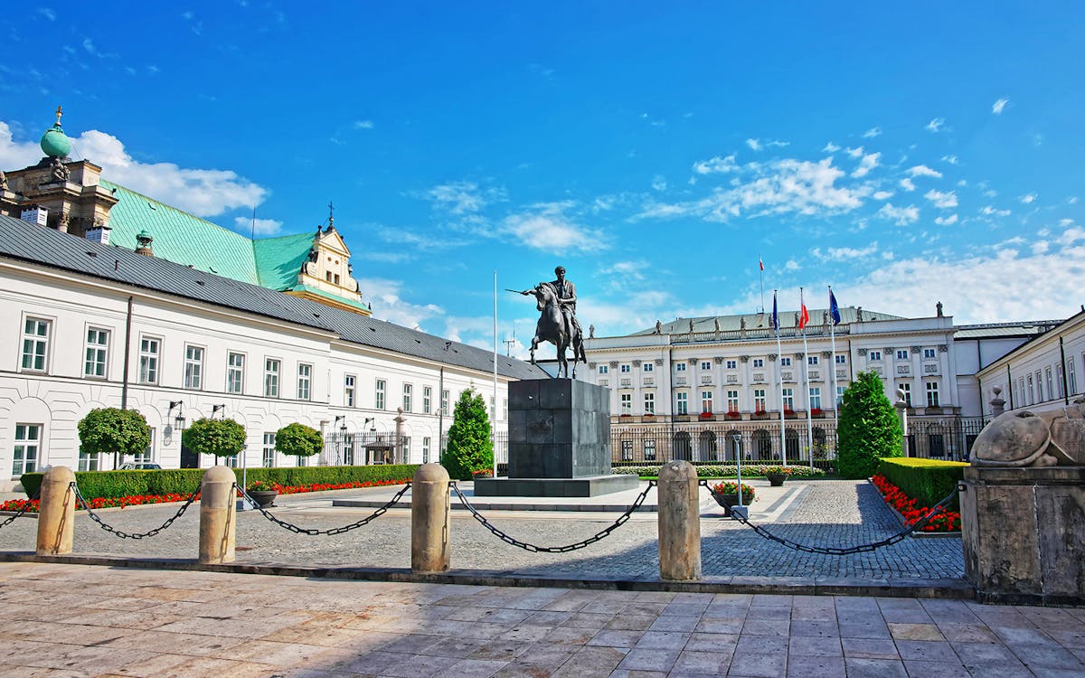 3-hour guided bus tour of warsaw with round-trip hotel transfers-10 3-hour guided bus tour of warsaw with round-trip hotel transfers-10