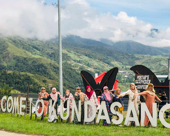 Mount Kinabulu and Kundasang Multi-Day Tour with Transfers