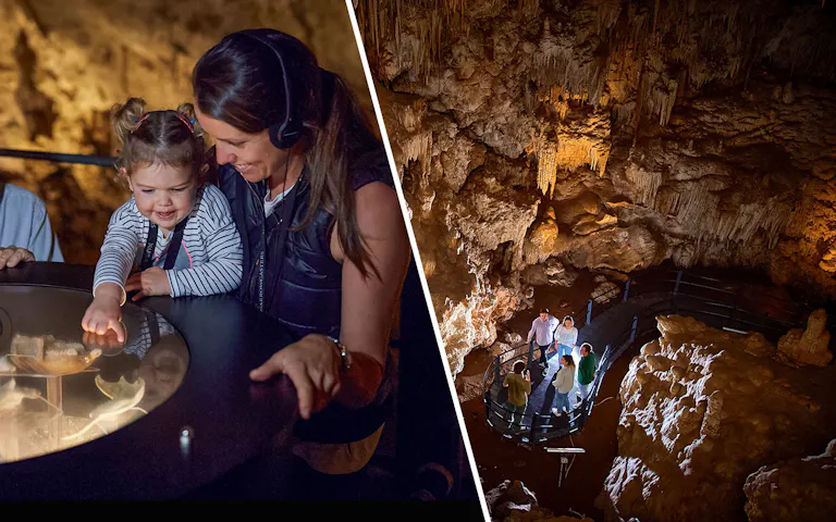Réservez vos billets pour la grotte de Mammouth et la visite de la ...