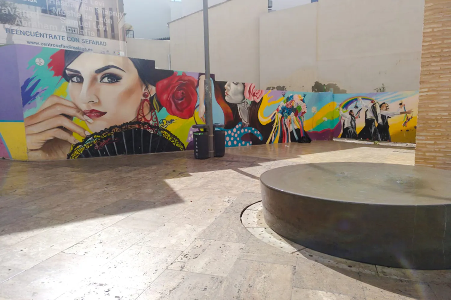 Malaga Old Town Small-Group Guided Walking Tour Image 3