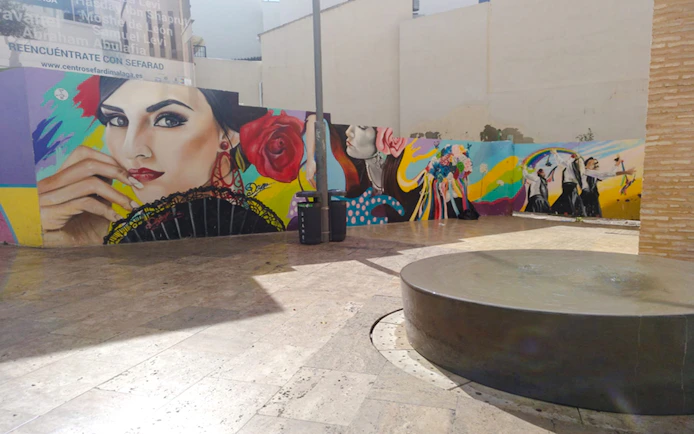 Málaga Old Town Guided Walking Tour