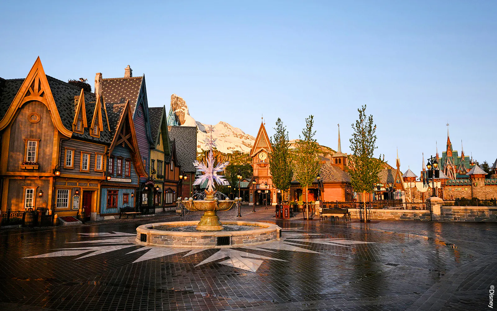 disneyland® paris entry tickets with round-trip shuttle from central paris-6