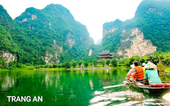 from hanoi: hoa lu, tam coc & mua cave small-group day trip with limousine transfers-5