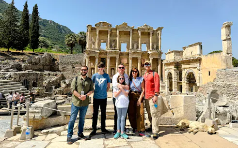 from bodrum: ephesus and house of mary private tour with lunch and transfers-1