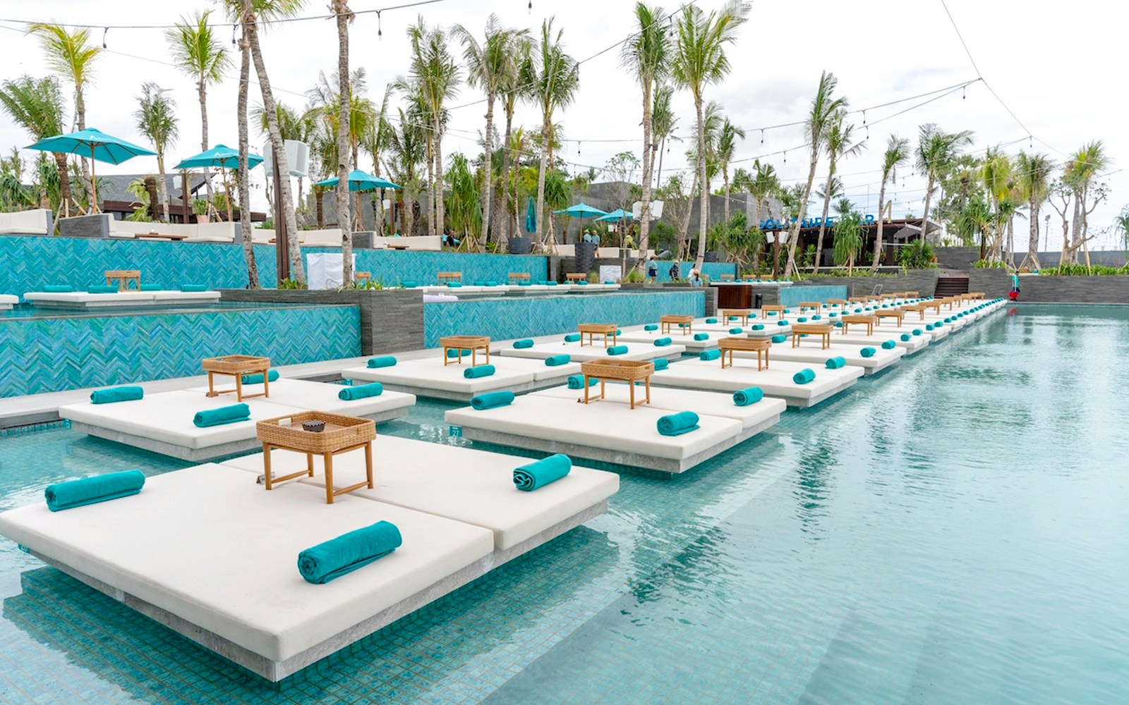 Atlas Beach Club tickets