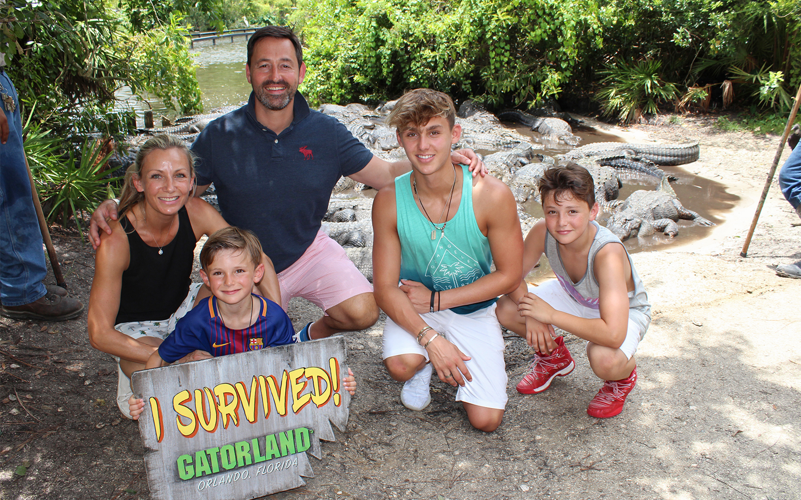 Gatorland skip-the-line tickets