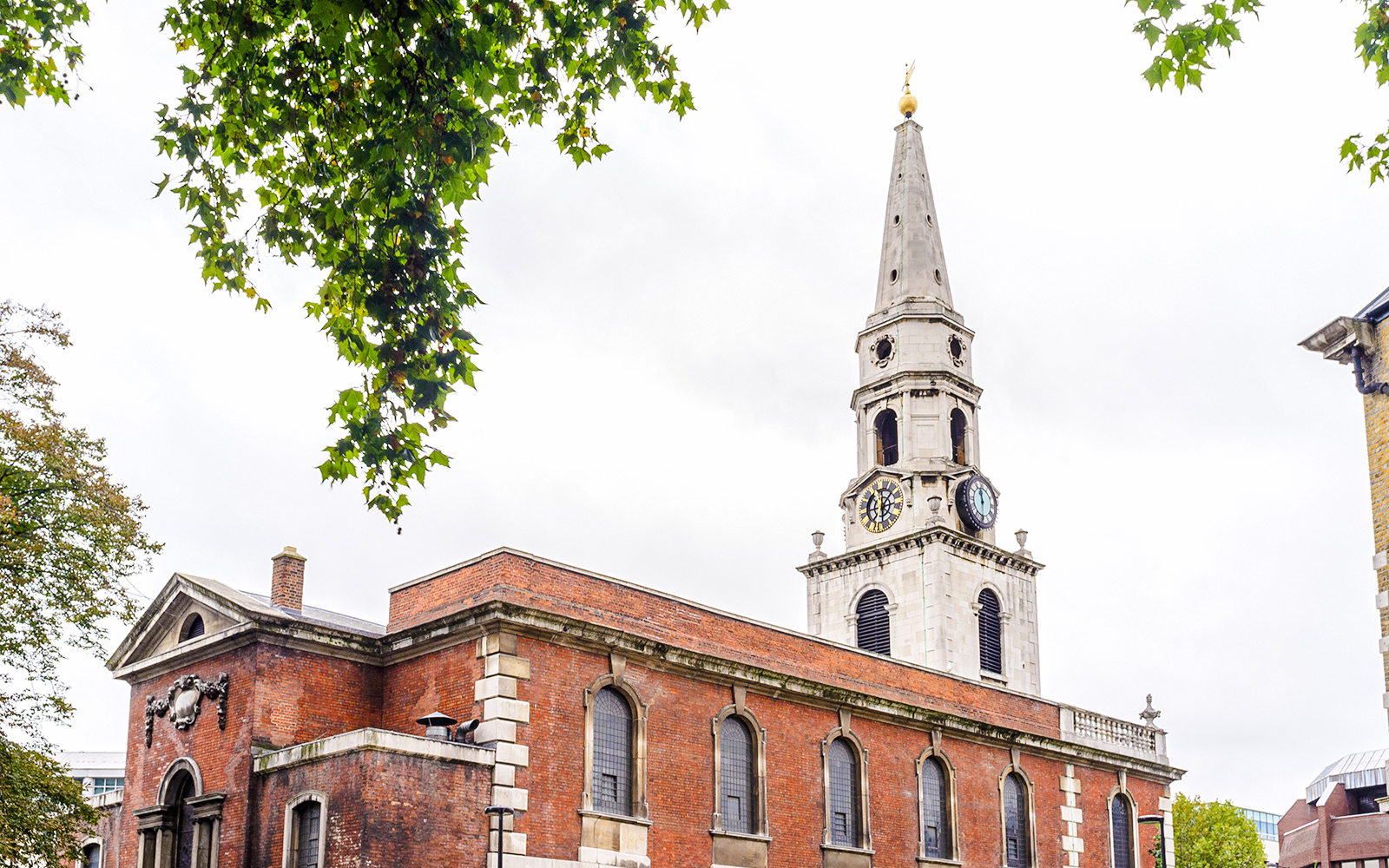st george the martyr church