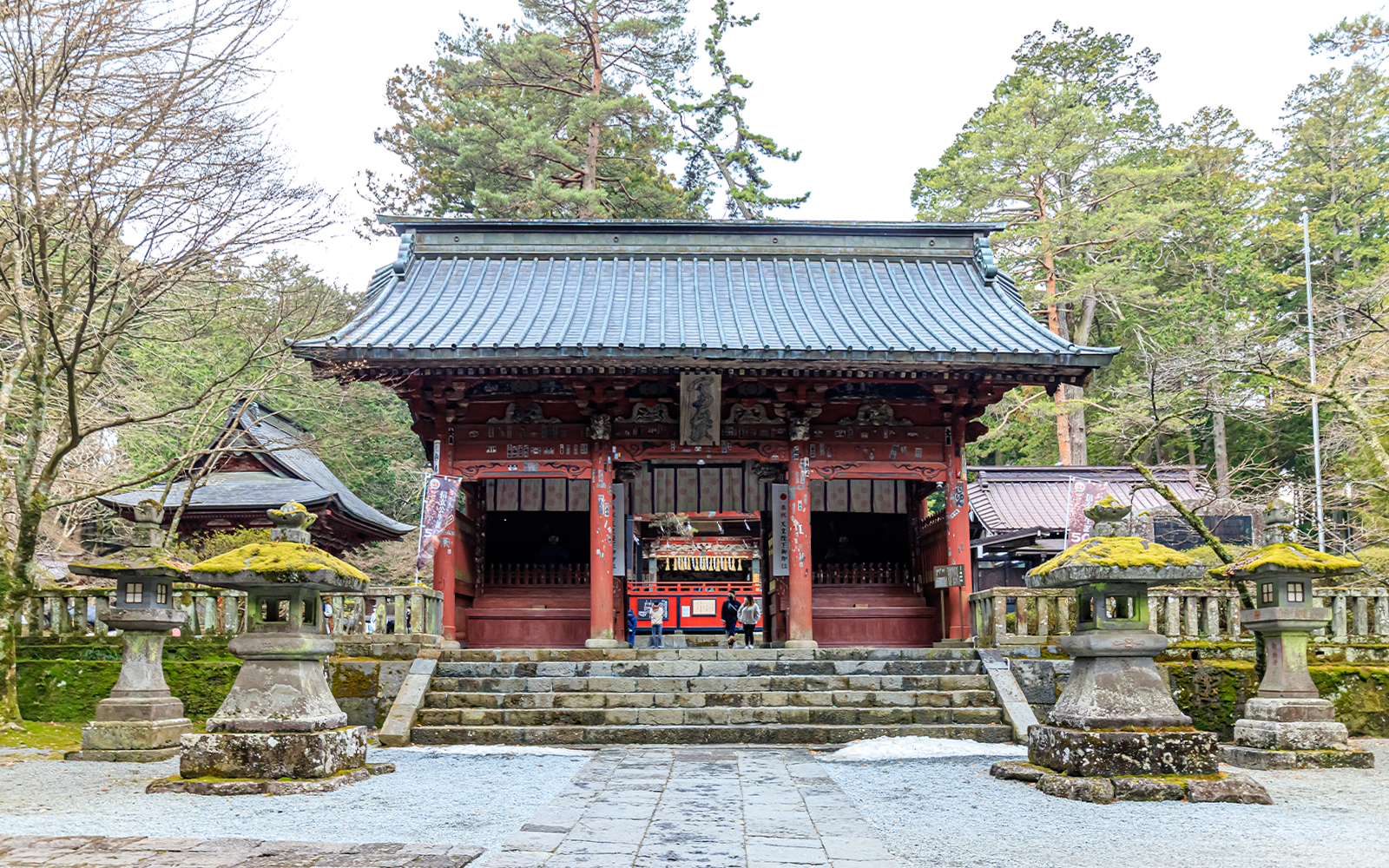 Santuario Kitaguchi Hongu Fuji Sengen