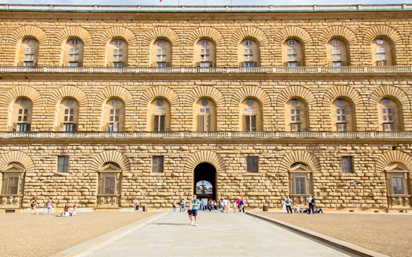 Pitti Palace & Palatine Gallery Skip-the-Line Guided Tour