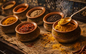 heritage spice house guided tour with tasting-8