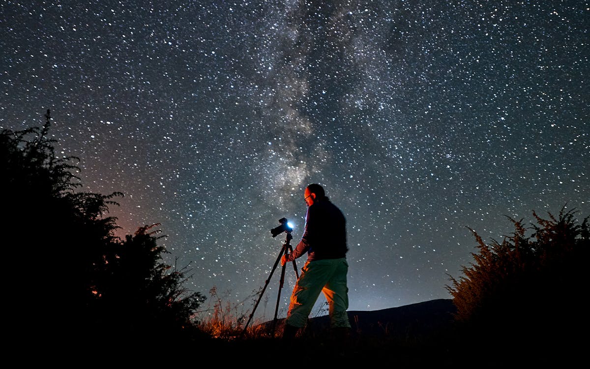 Dark Sky Park Lauwersmeer - Stargazing