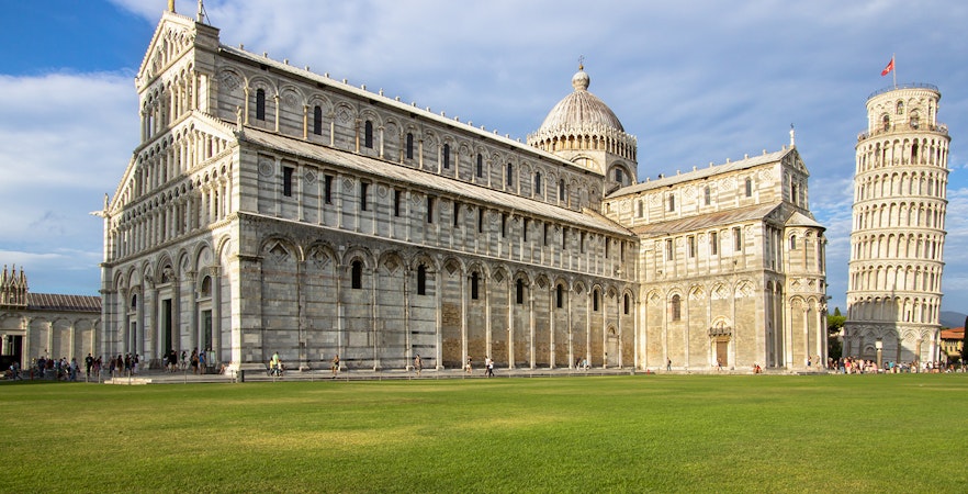 Pisa Cathedral Tickets & Tours