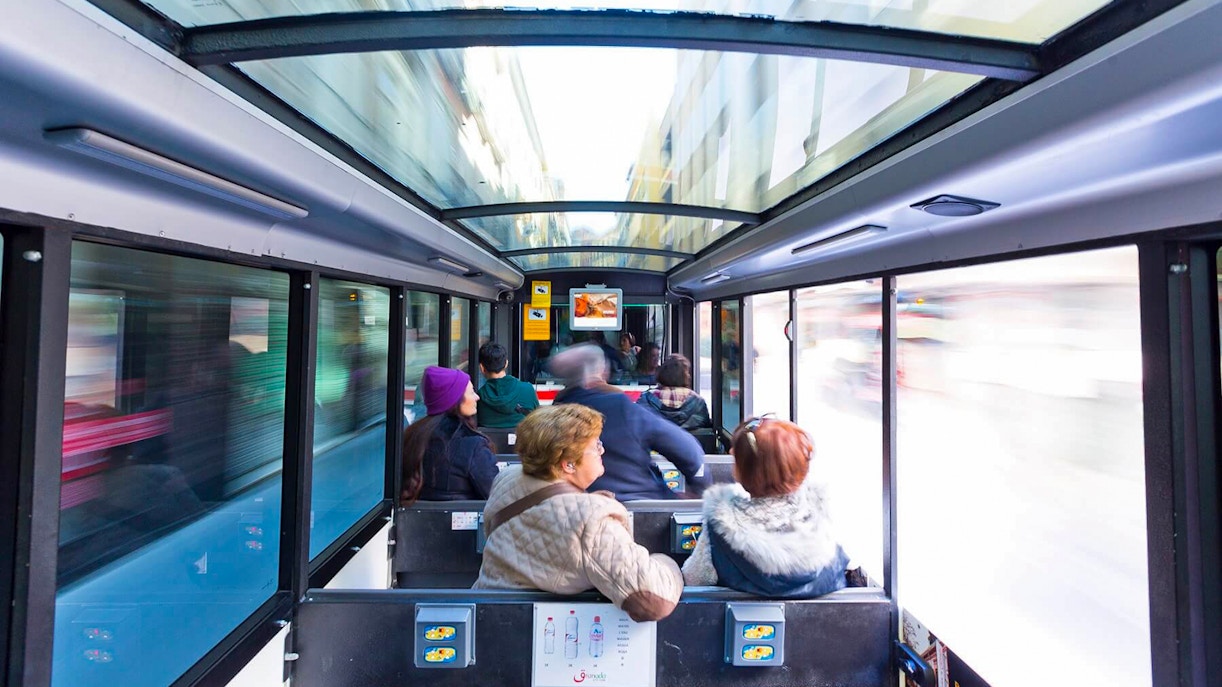 Hop-On Hop-Off grenade