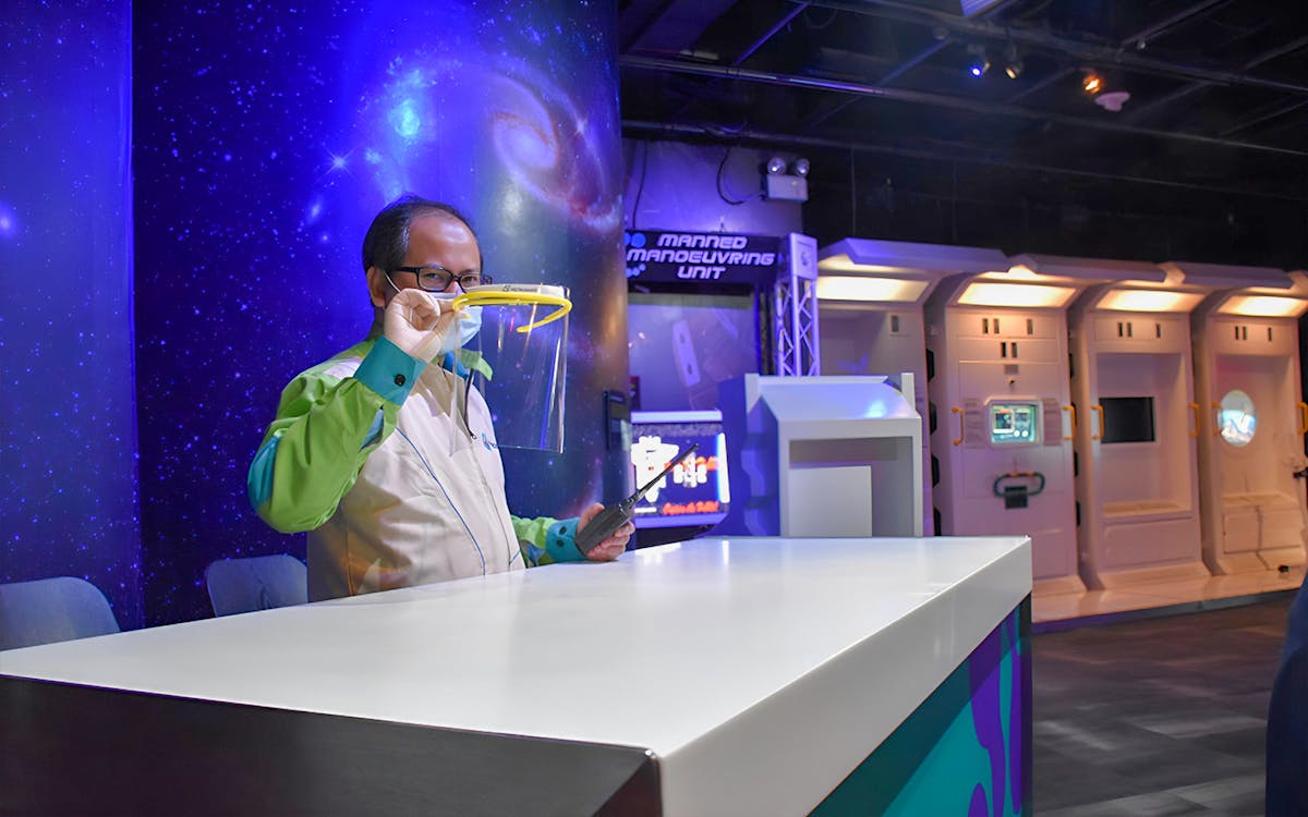 tickets to petrosains, the discovery centre in kuala lumpur-4 tickets to petrosains, the discovery centre in kuala lumpur-4