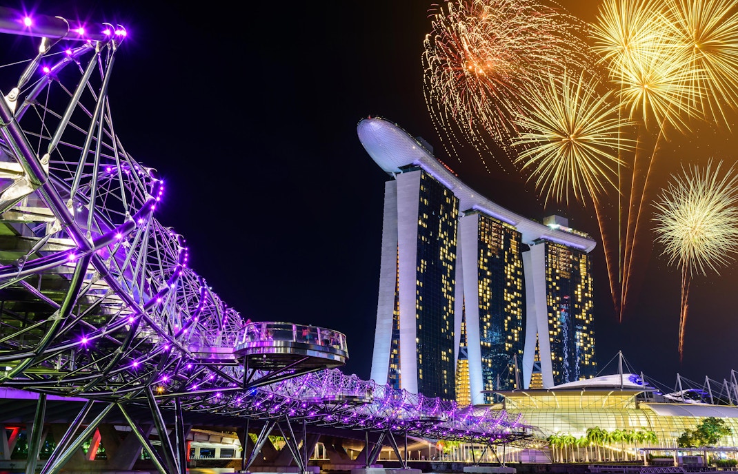 Singapore River Cruise