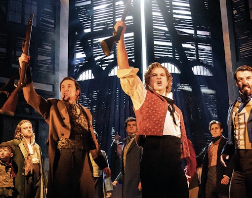 Les Misérables