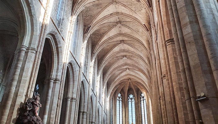 St. Peter's Basilica Architecture