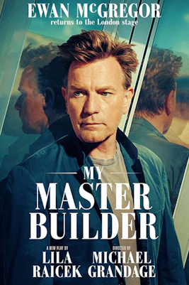 My Master Builder Tickets