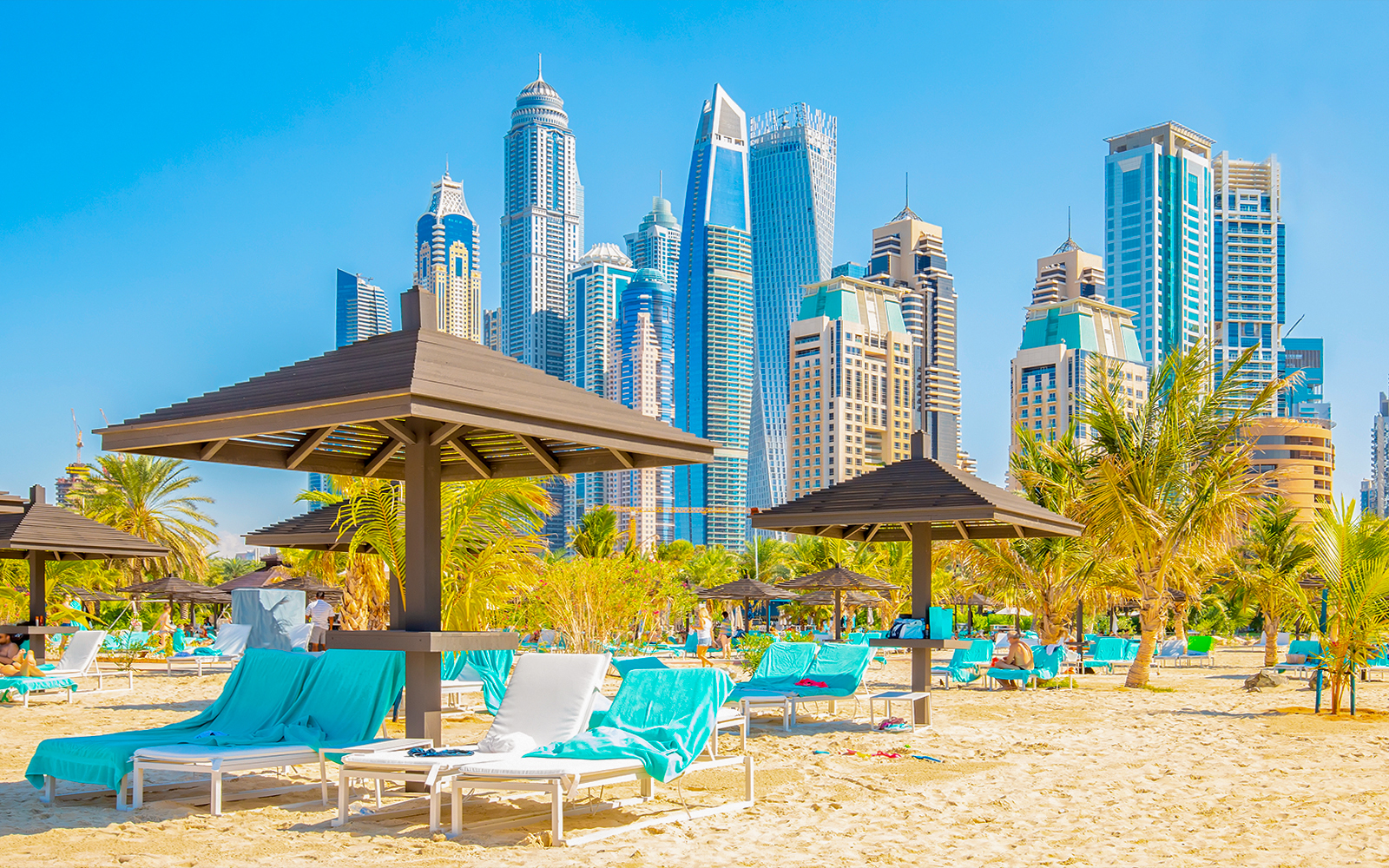 Best things to do in Dubai- beaches