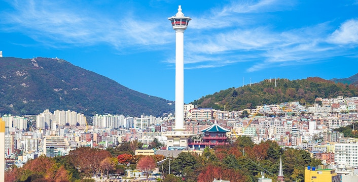 Busan Tower