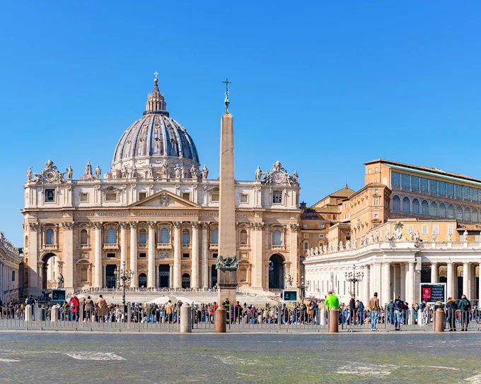 Luggage Storage near Vatican