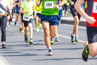 athens in november - Athens Marathon