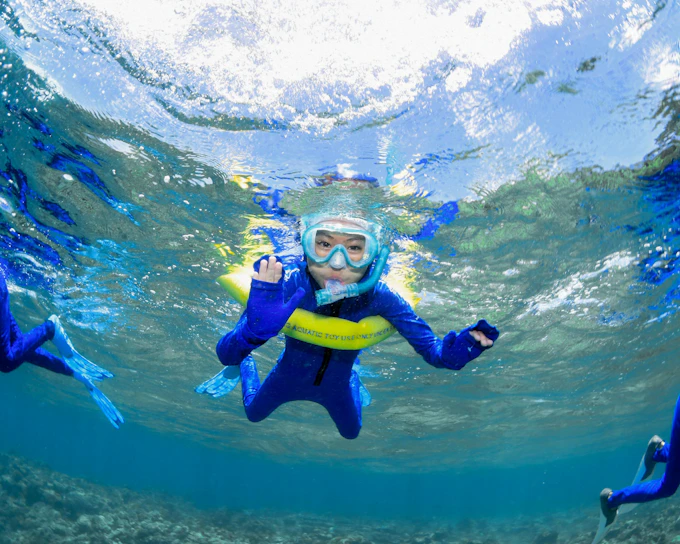 From Cairns: Half Day Snorkelling Tour (Product 55011)